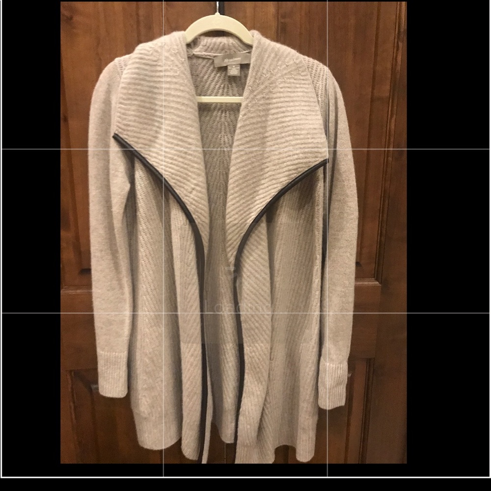 Cashmere sweater